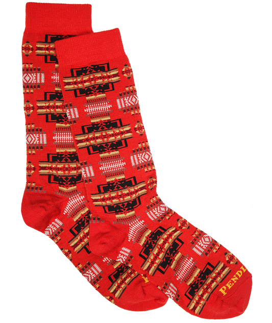 PENDLETON CHIEF JOSEPH CREW: RED / MD