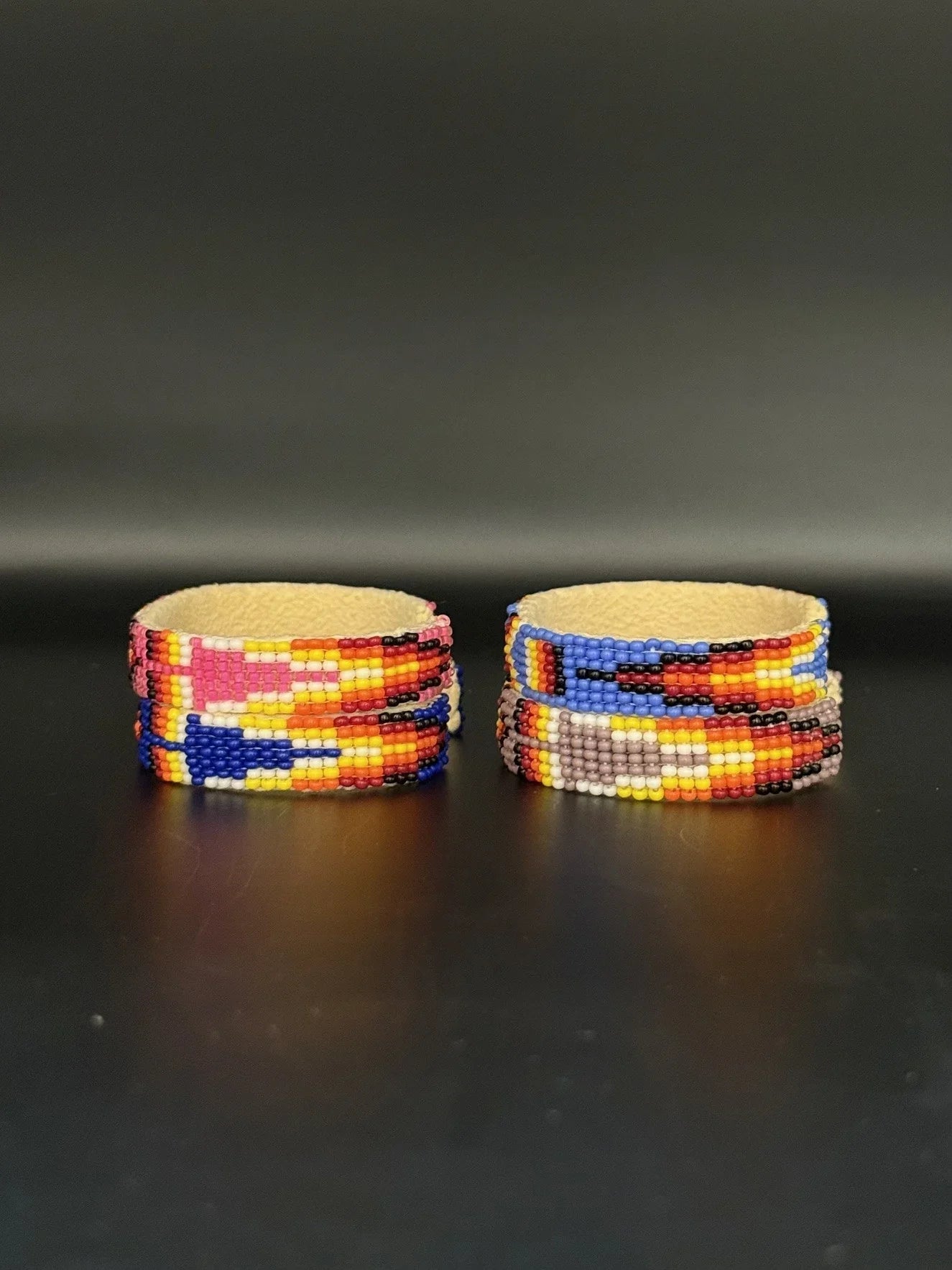 Beaded Bracelets - 7 Row