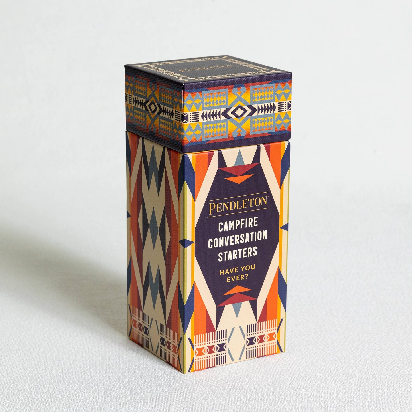 Pendleton Campfire Conversation Starters