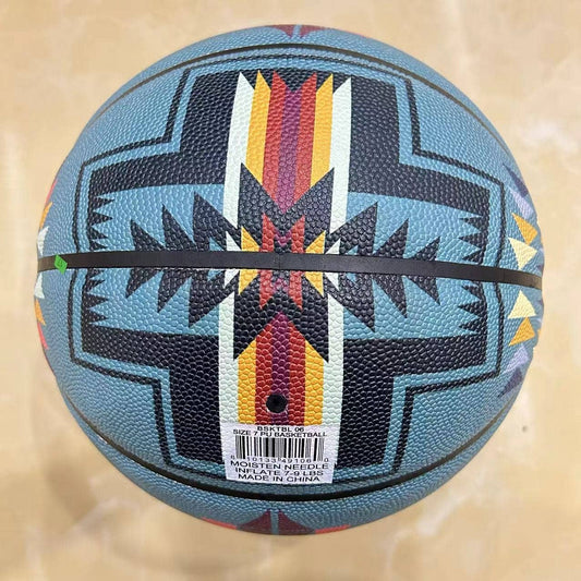 BASKETBALL-Chief Joseph Turquoise
