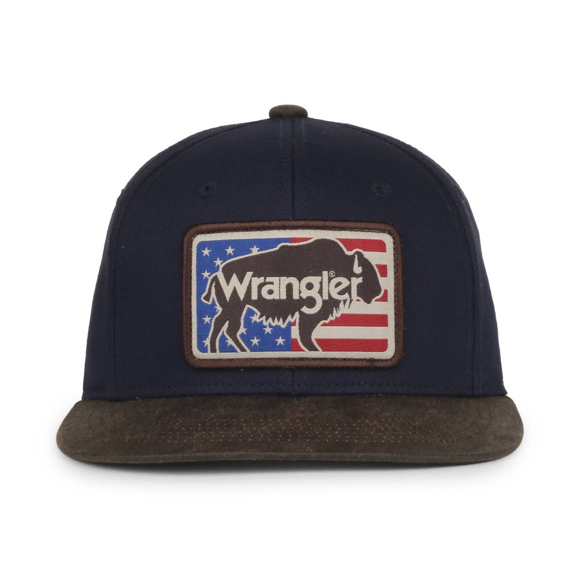 Wrangler Buffalo Baseball Hat