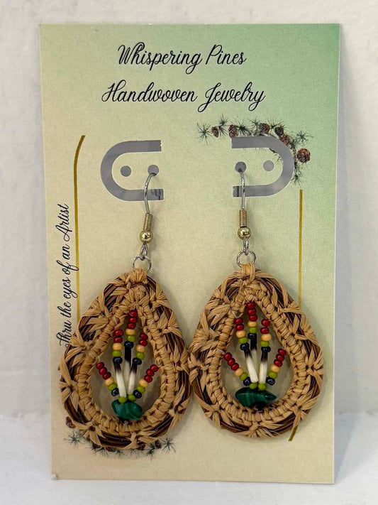 Whispering Pines Handmade Jewelry - Petals