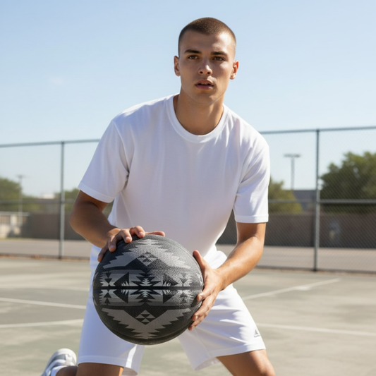 Basketball-White River Black