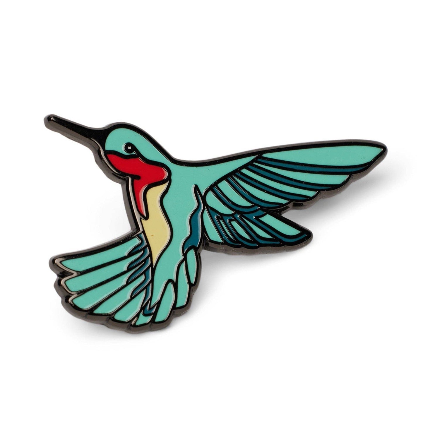 HUMMINGBIRD PIN