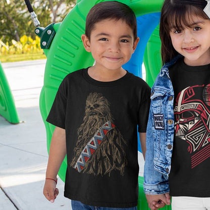 LIMITED - "Wookie Beadwork" - Toddler, and Youth: XS Youth