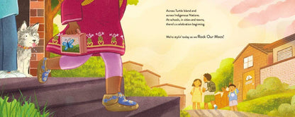 Rock Your Mocs: Laurel Goodluck
