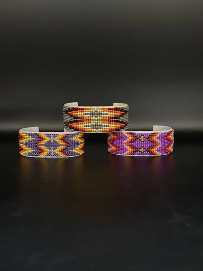 Beaded Bracelets - 15 Row design