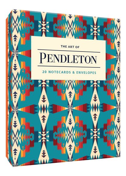 The Art of Pendleton Notes
