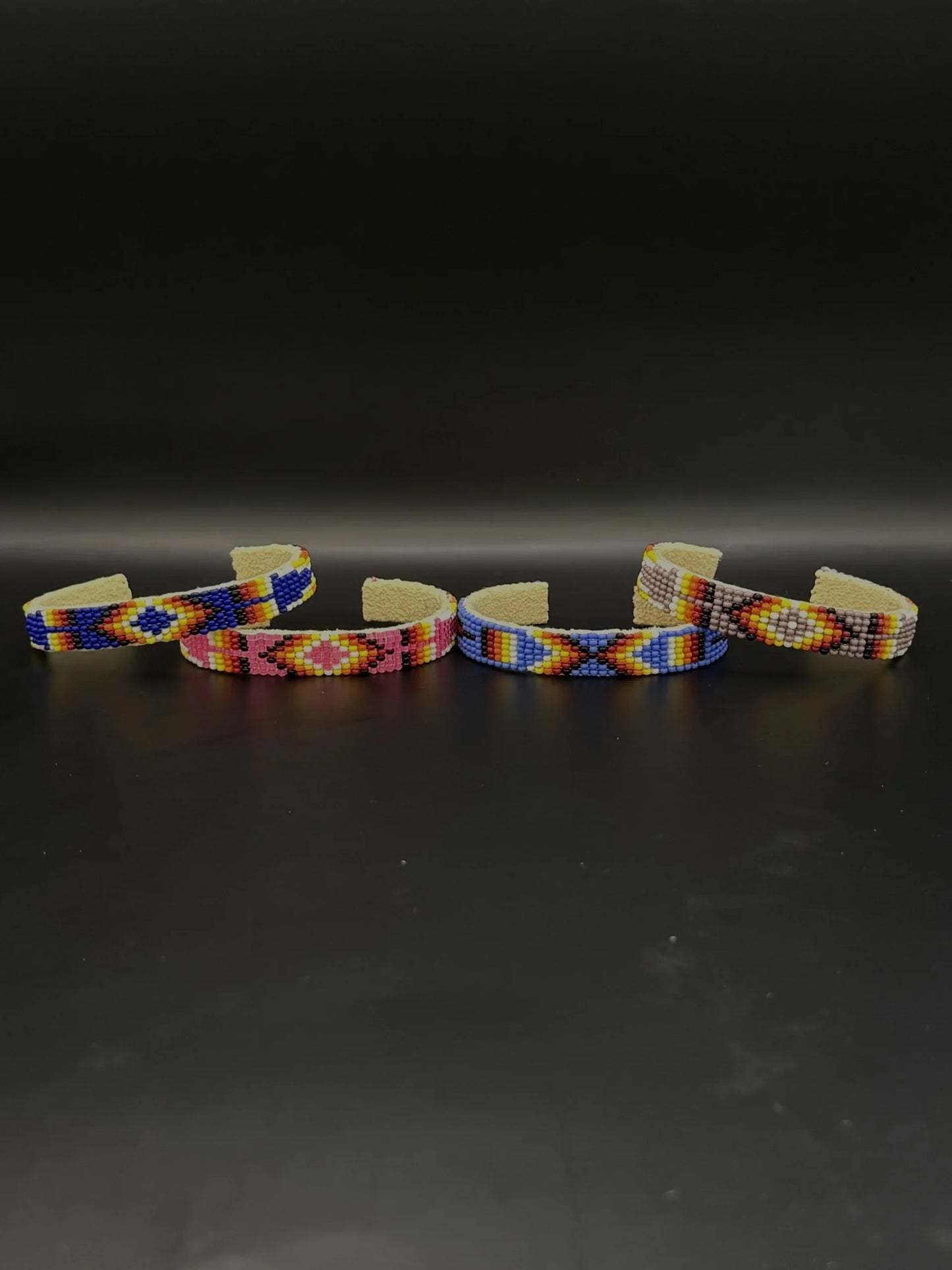 Beaded Bracelets - 7 Row