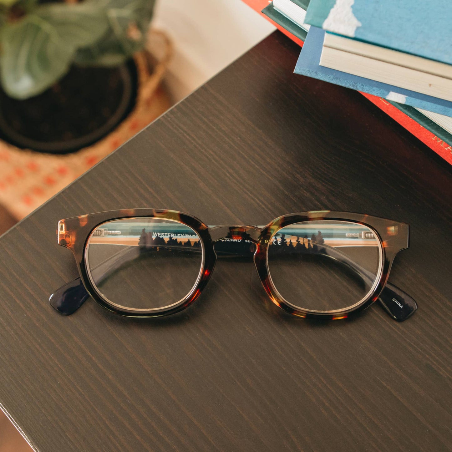 Pendleton Readers - Westerley: Tortoise / Pacific Wonderland: Tortoise - Pacific Wonderland / 2.5x