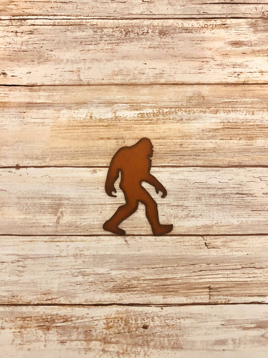 Bigfoot  Magnet