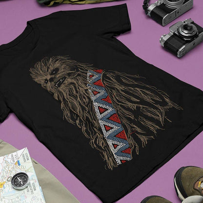 LIMITED "Wookie Beadwork" Unisex Tee: M