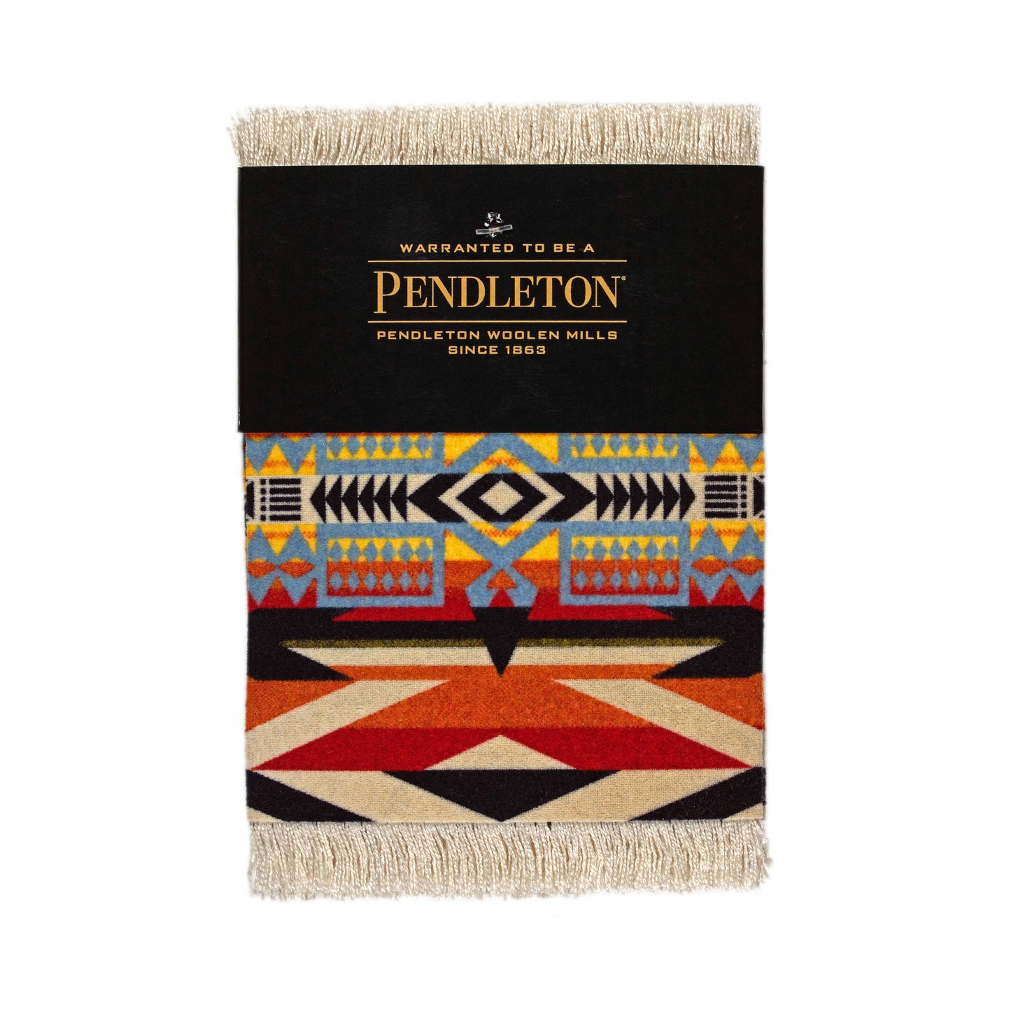 Coaster Rug Set Pendleton Fire Legend 4pc set
