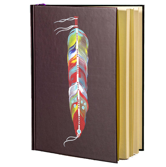 Traci Rabbit - Feather of Many Colors