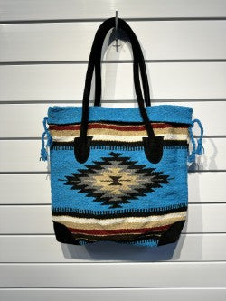 Handwoven Monterrey Tote Bags