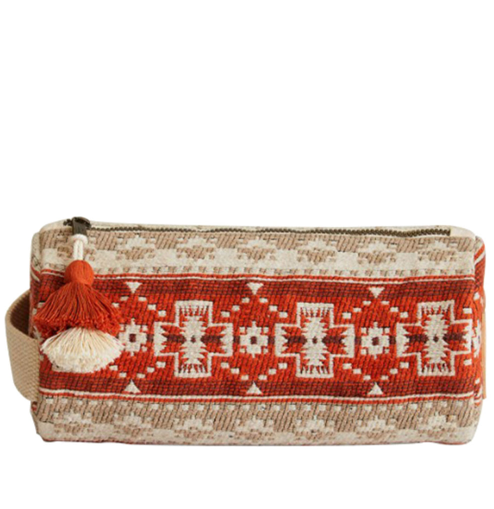 Pendleton Cosmetic Bag Copper River