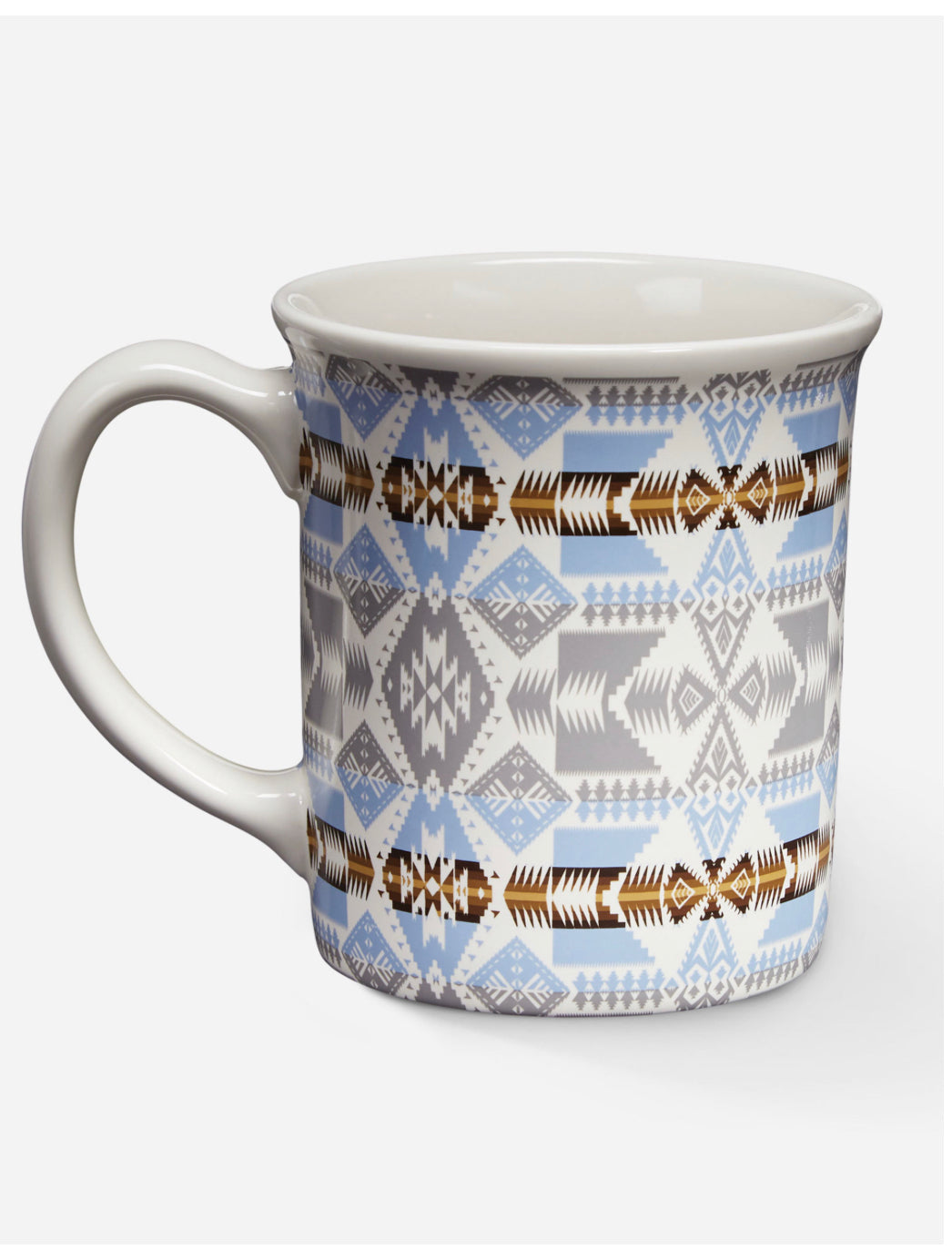 Pendleton Coffee Mug Silver Bark