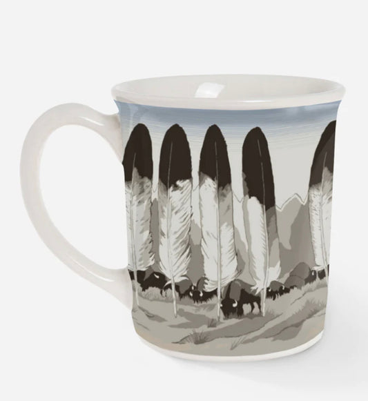 Pendleton Coffee Mug In Their Element