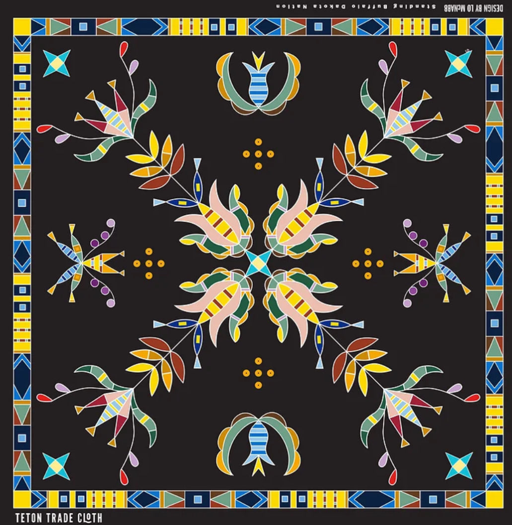 Teton Bandannas by Various Artists
