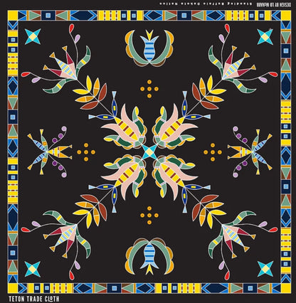 Teton Bandannas by Various Artists