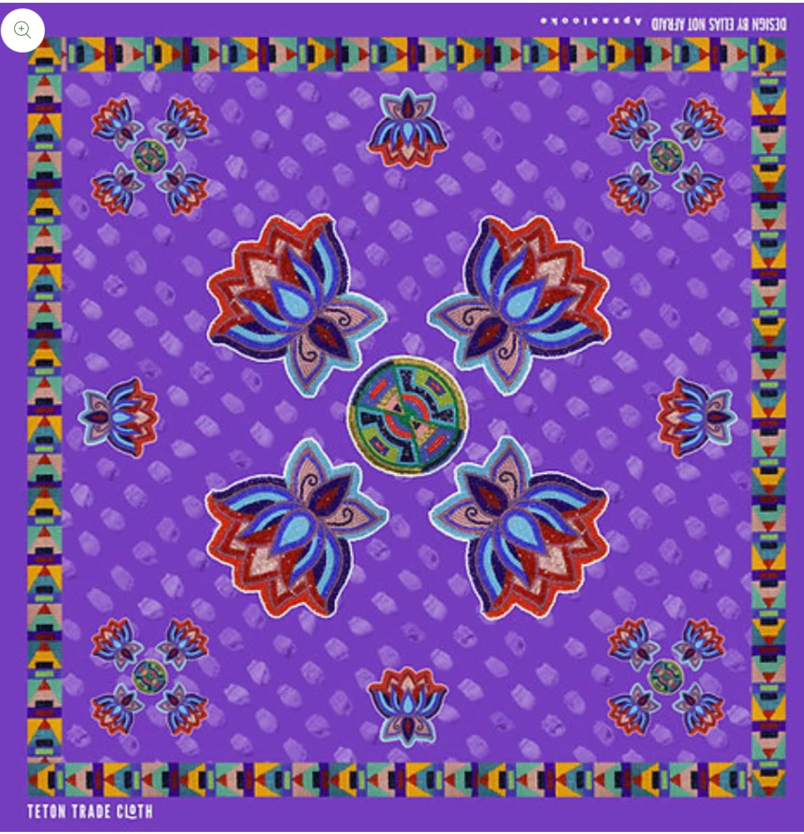 Teton Bandannas by Various Artists