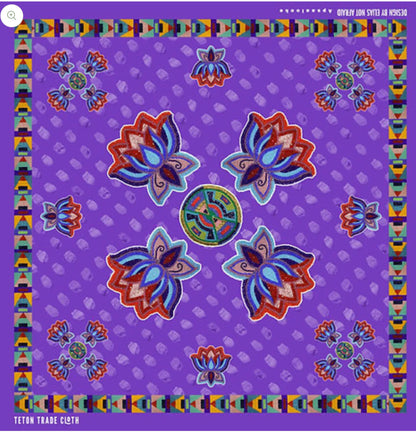 Teton Bandannas by Various Artists