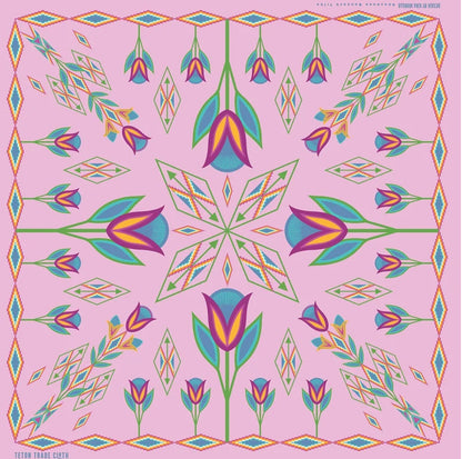 Teton Bandannas by Various Artists