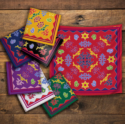 Teton Bandannas by Various Artists