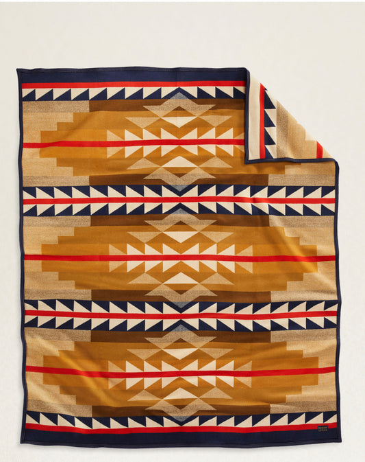 Pendleton medicine Bow blanket