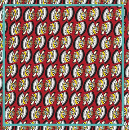 Teton Bandannas by Various Artists