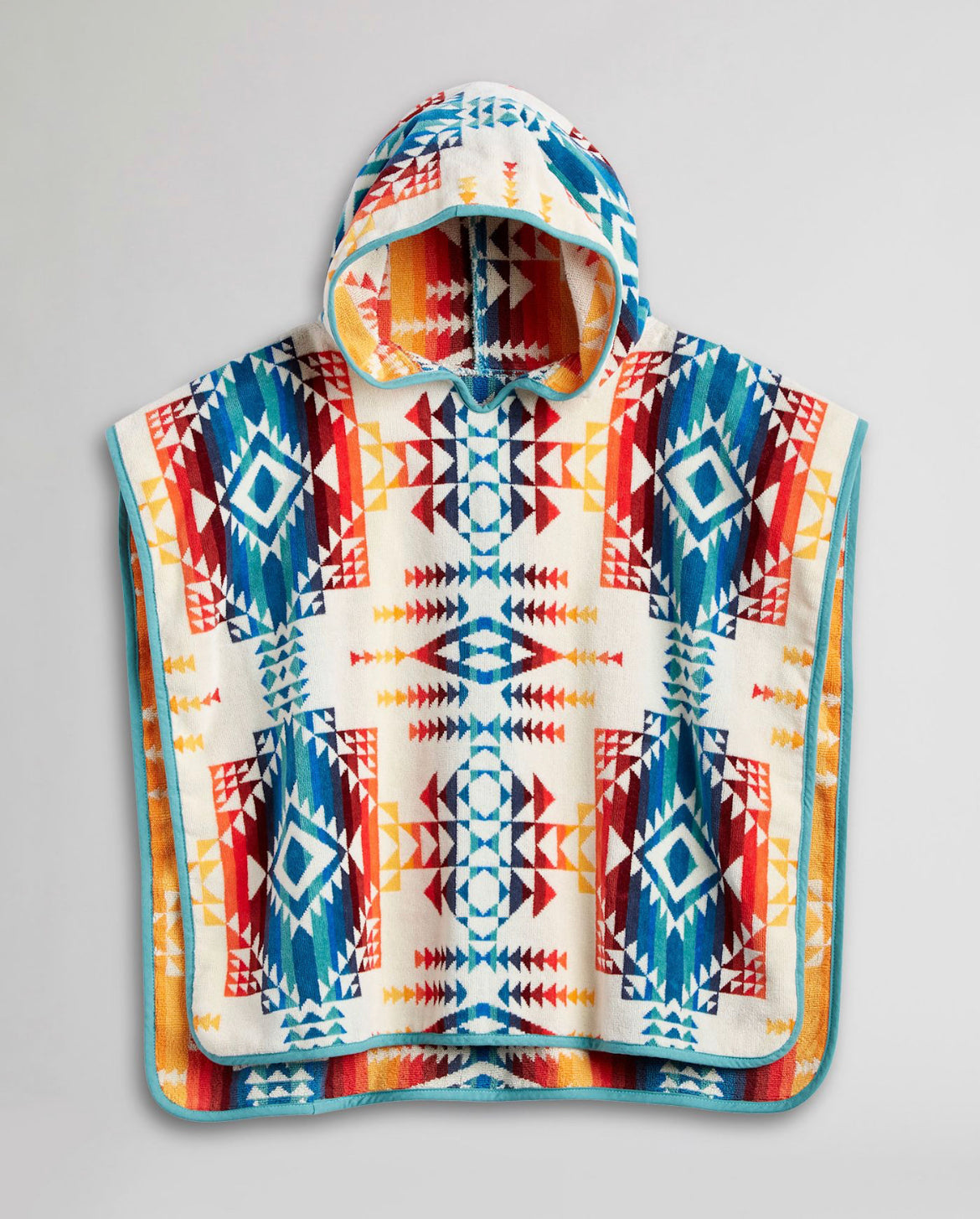 Pendleton Hooded Kids Towel