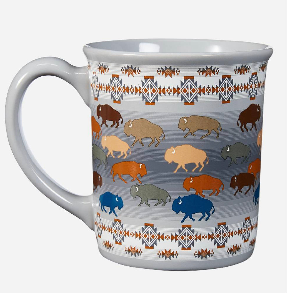 Pendleton Coffee Mug Prairie Rush Hour