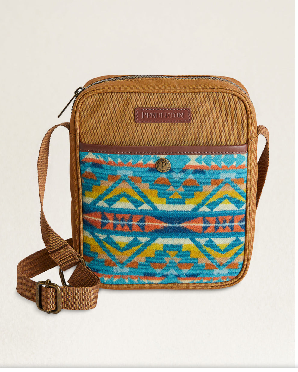 Pendleton Crossbody Satchel Alto Mesa