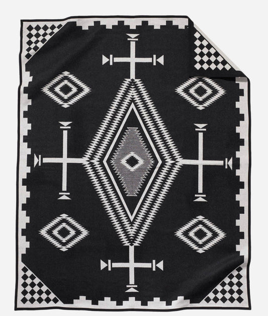 Pendleton los Ojos Muchacho blanket