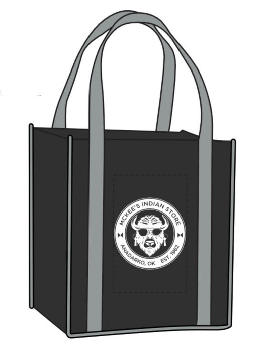 McKee’s logo shopper