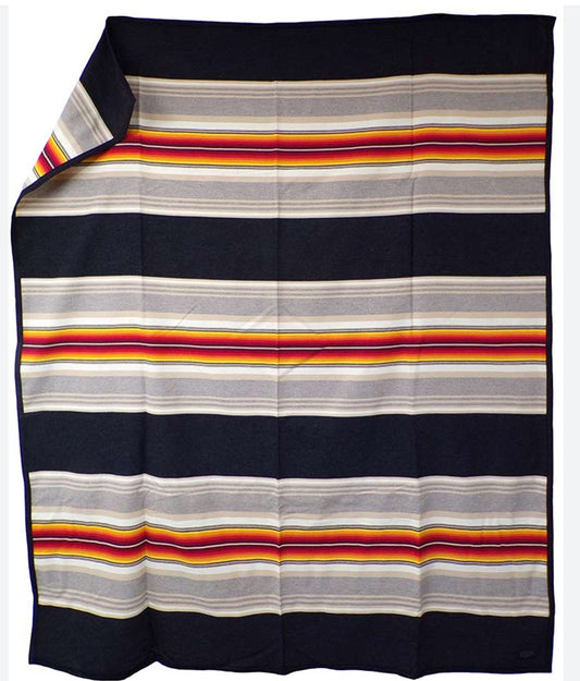 Pendleton Serape Robe Blanket Oxford