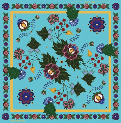 Teton Bandannas by Various Artists