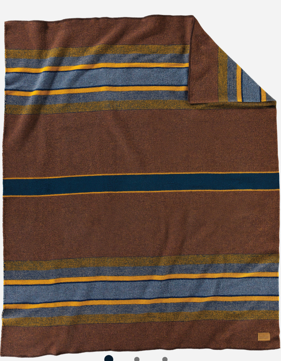 Pendleton Yakima, camp blanket Highridge