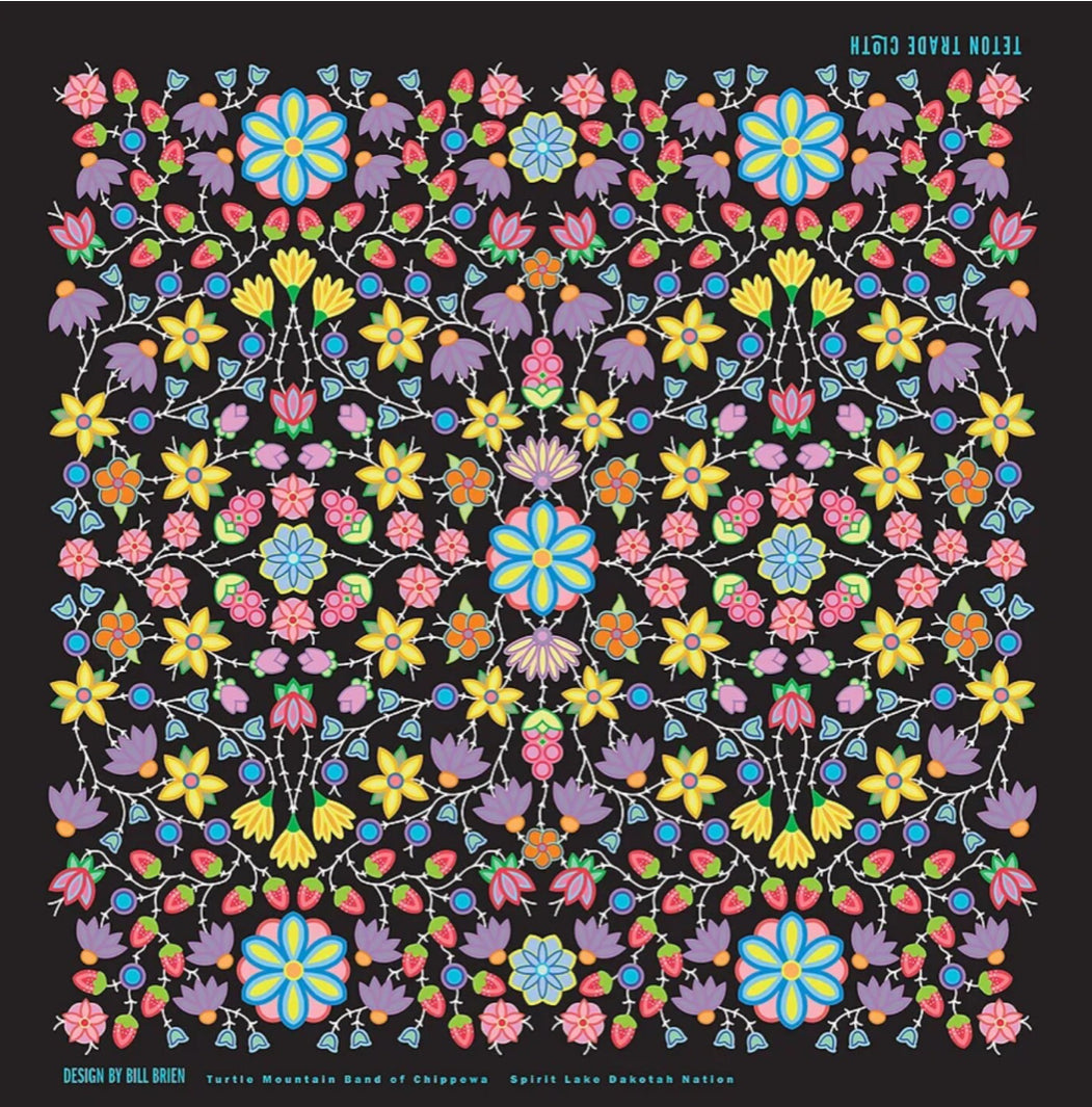 Teton Bandannas by Various Artists