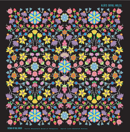 Teton Bandannas by Various Artists