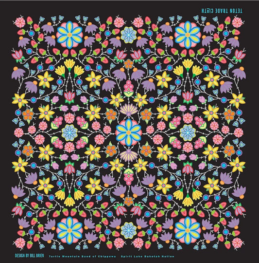 Teton Bandannas by Various Artists