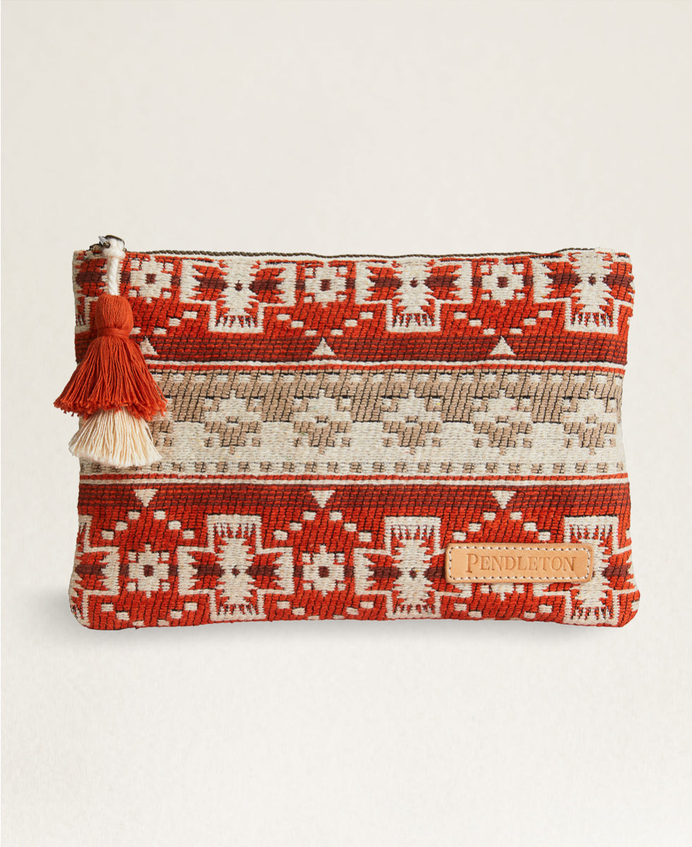 Pendleton Zip Pouch Copper River