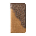 MW Loral Mens Wallet Tan
