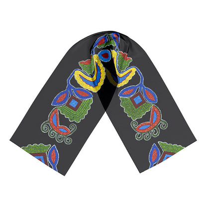 Long Scarf - Cherokee Beadwork