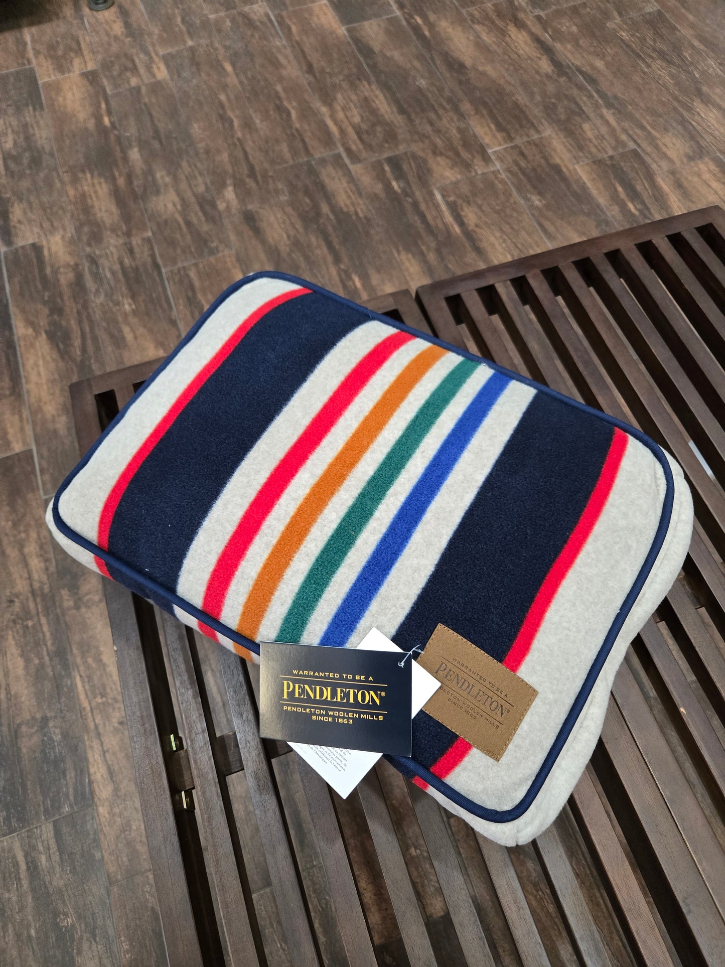 Pow-wow Pillow - Yellowstone (Extra Small)