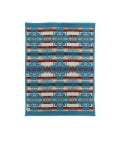 Pendleton Crib Blanket-Turquoise
