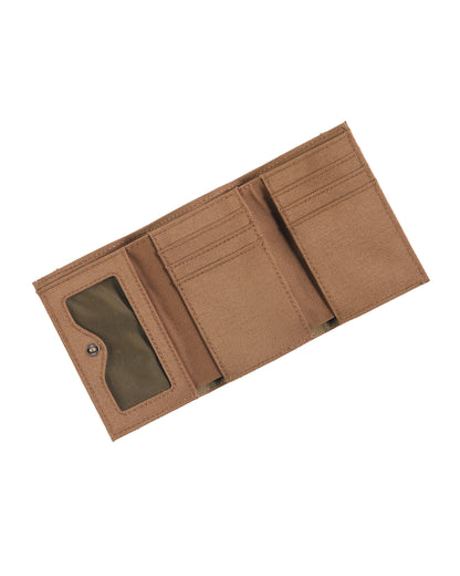 Pendleton Trifold Wallet; Harding Red
