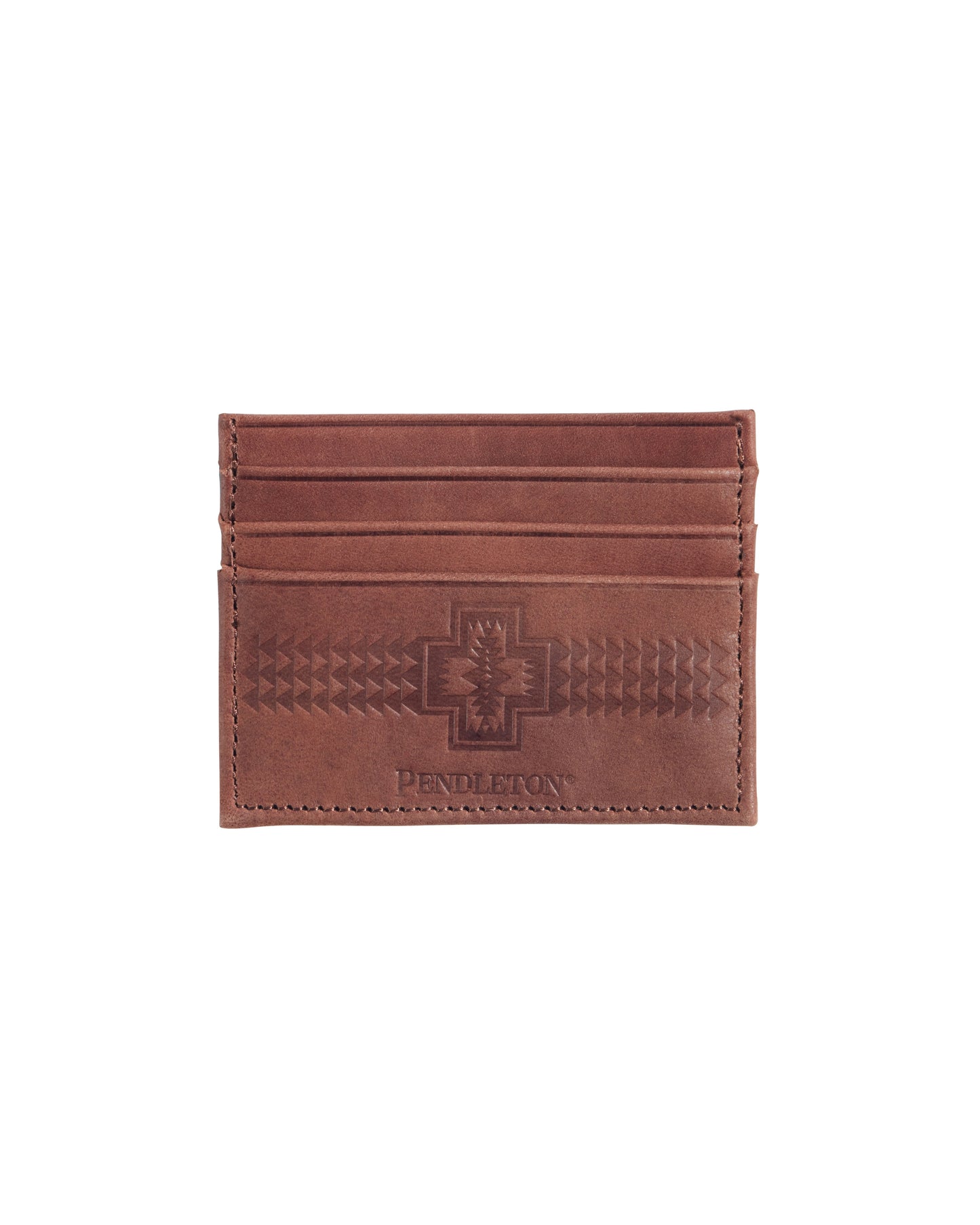 Pendleton Slim Wallet; Harding Turquoise