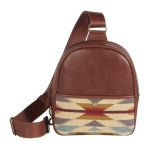 Pendleton Mini Sling Backpack Wyeth