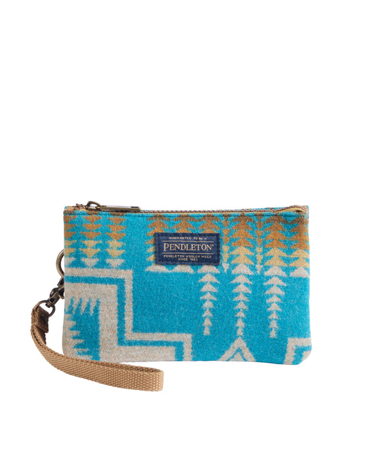 Pendelton Three Pocket Keeper; Harding Turquoise